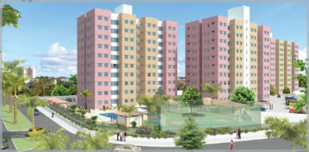 Código: JI029 - Mirante da Paralela 2 quartos R$175.000,00